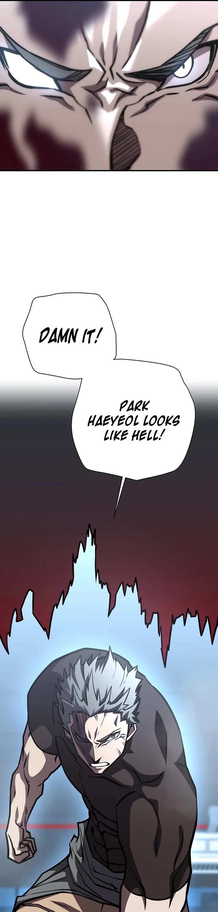 The Sword God From the Destroyed World Chapter 20 page 6 - Chapter 20