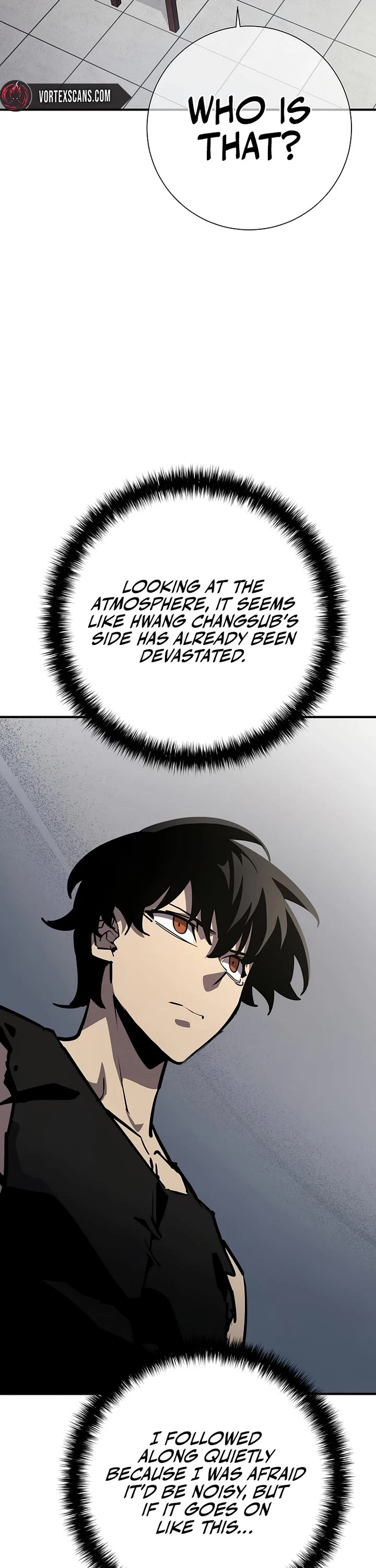 The Sword God From the Destroyed World Chapter 21 page 12 - Chapter 21