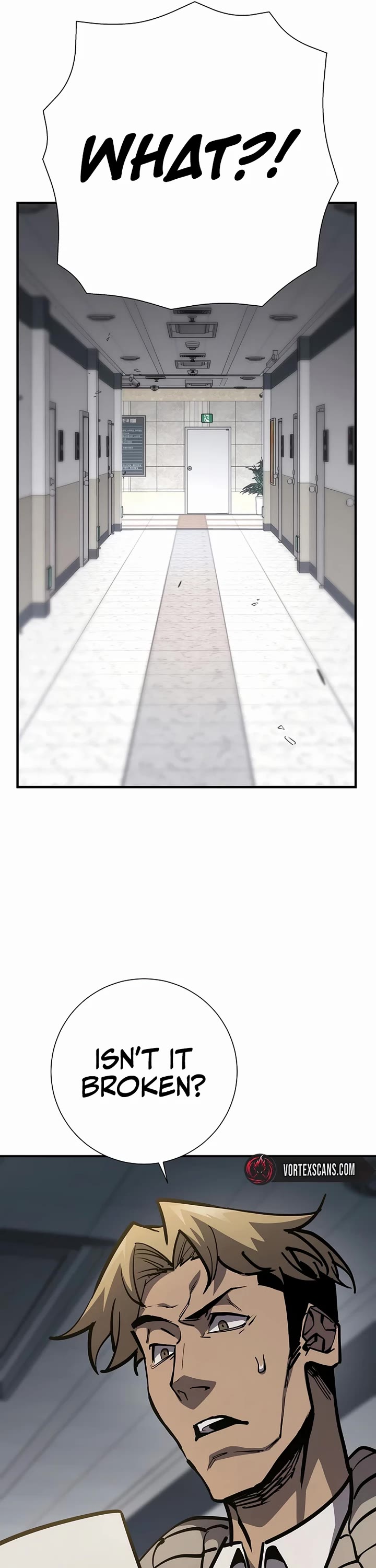 The Sword God From the Destroyed World Chapter 21 page 21 - Chapter 21