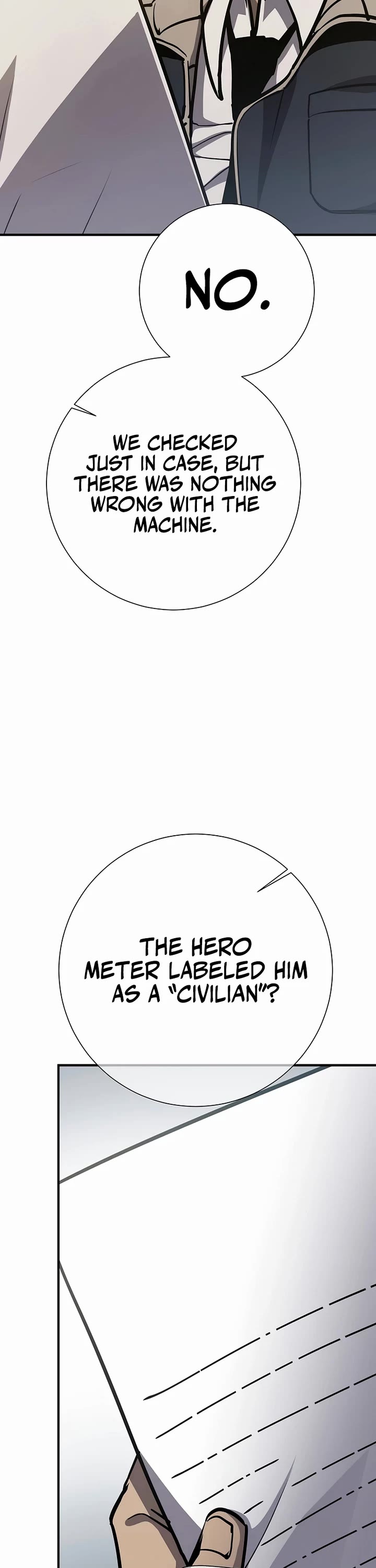 The Sword God From the Destroyed World Chapter 21 page 22 - Chapter 21