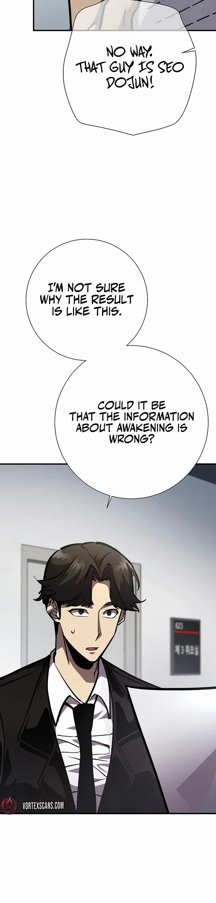 The Sword God From the Destroyed World Chapter 21 page 23 - Chapter 21