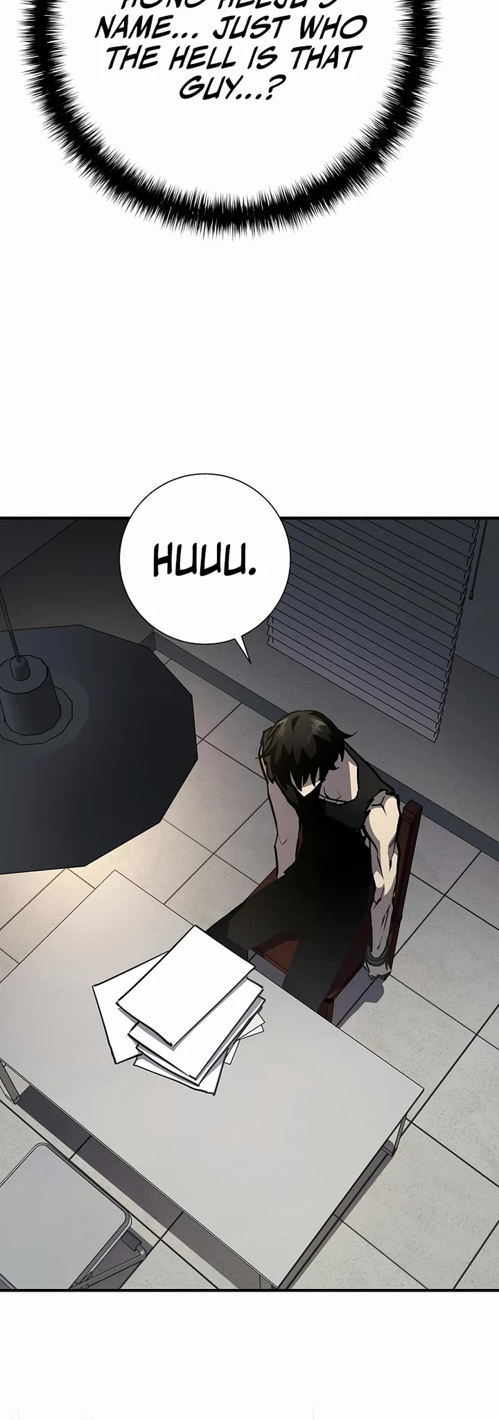 The Sword God From the Destroyed World Chapter 21 page 25 - Chapter 21