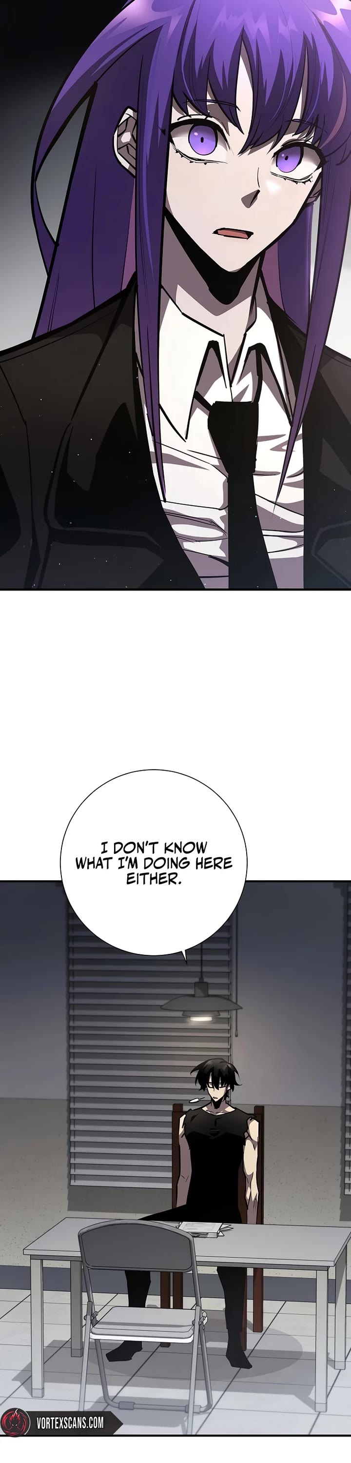 The Sword God From the Destroyed World Chapter 21 page 28 - Chapter 21