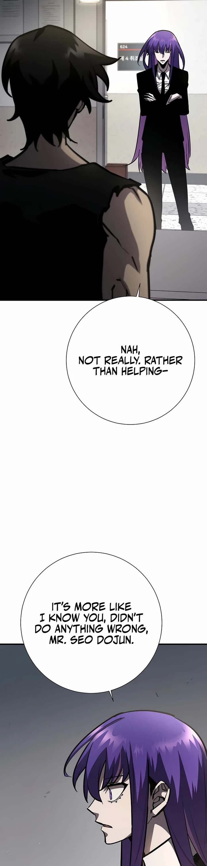 The Sword God From the Destroyed World Chapter 21 page 31 - Chapter 21