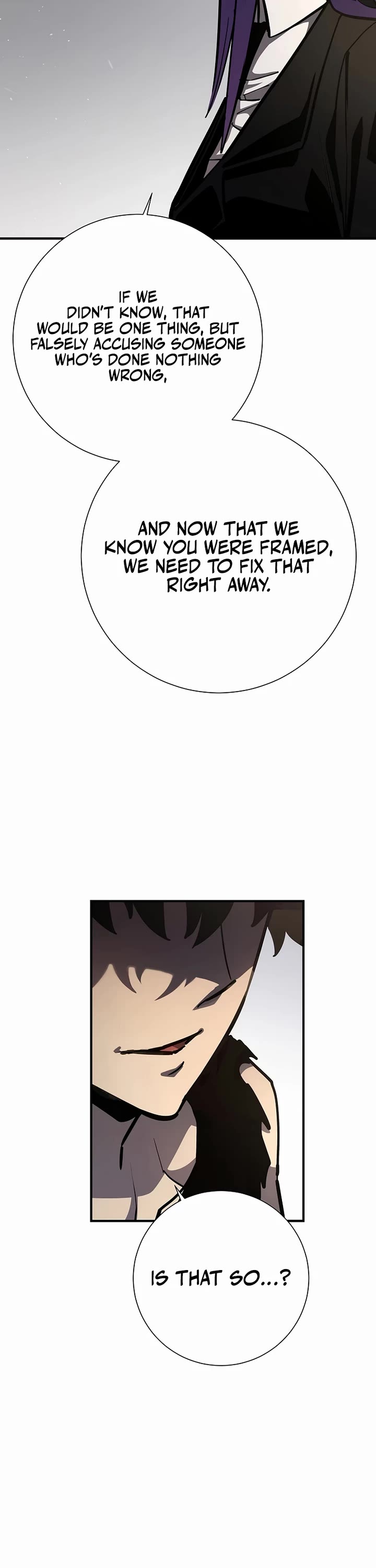 The Sword God From the Destroyed World Chapter 21 page 32 - Chapter 21