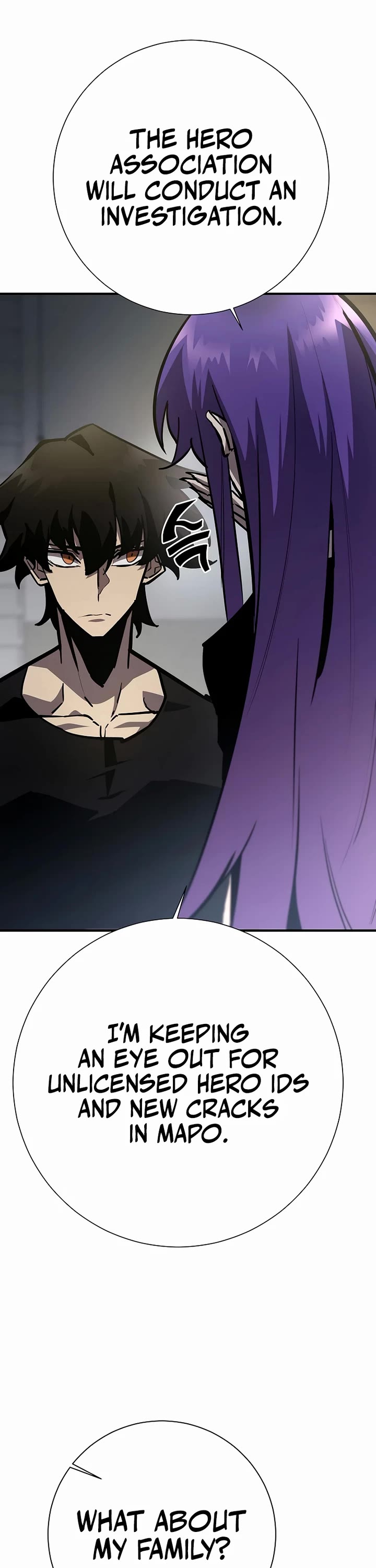 The Sword God From the Destroyed World Chapter 21 page 33 - Chapter 21
