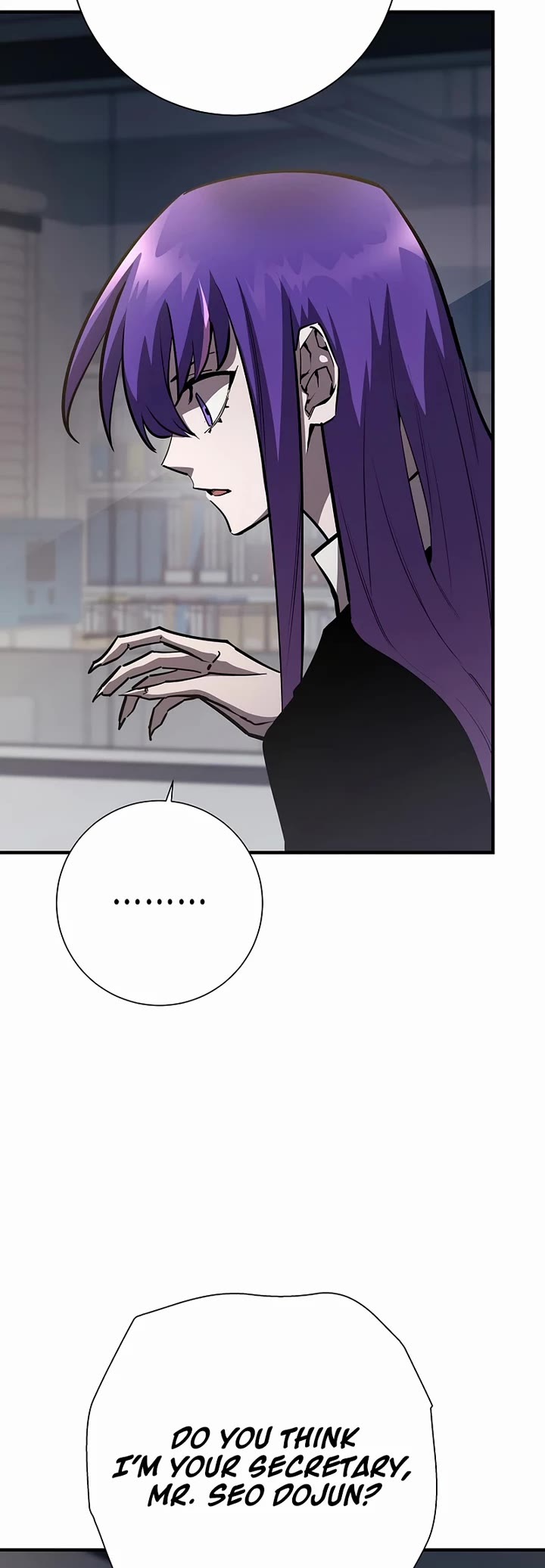 The Sword God From the Destroyed World Chapter 21 page 34 - Chapter 21