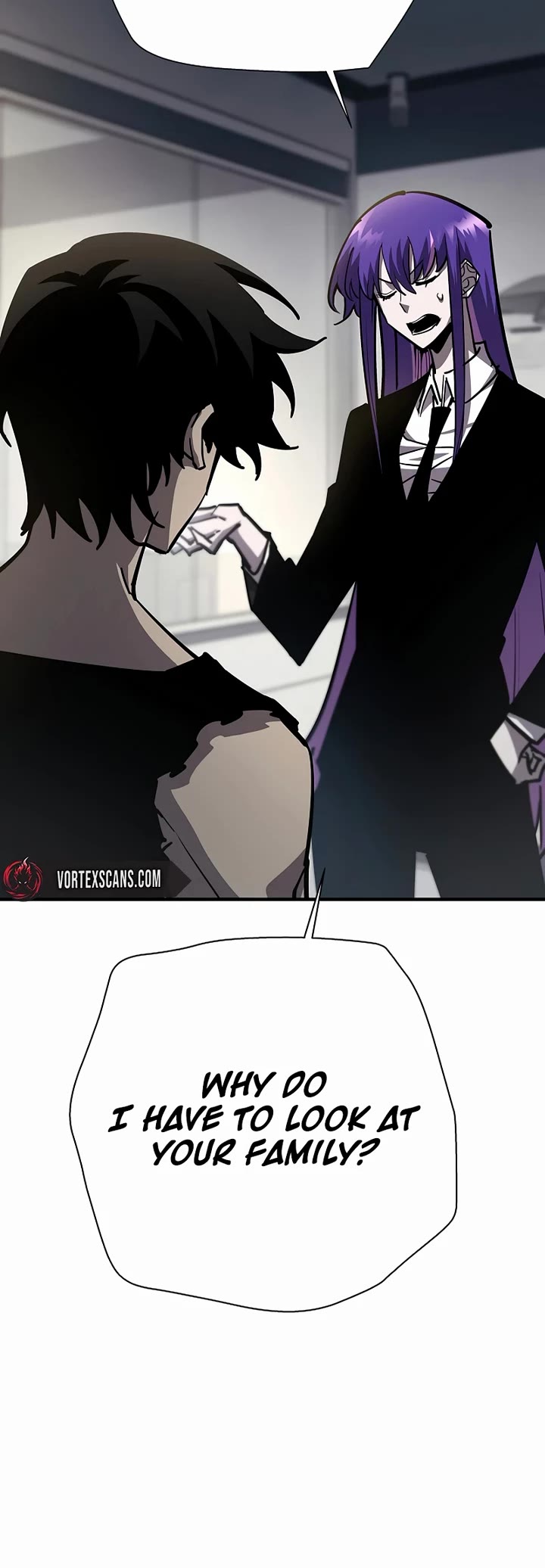 The Sword God From the Destroyed World Chapter 21 page 35 - Chapter 21