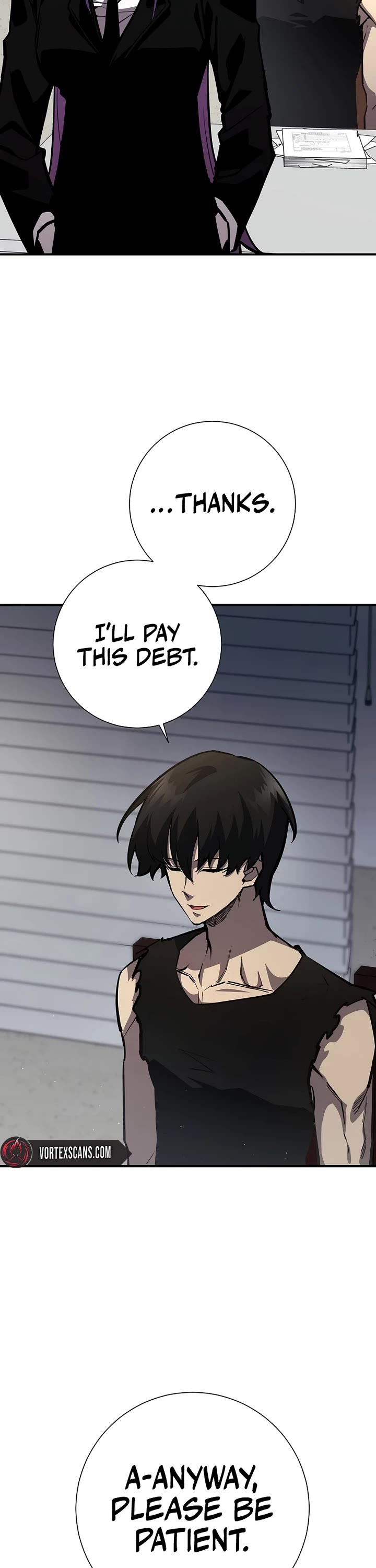 The Sword God From the Destroyed World Chapter 21 page 37 - Chapter 21
