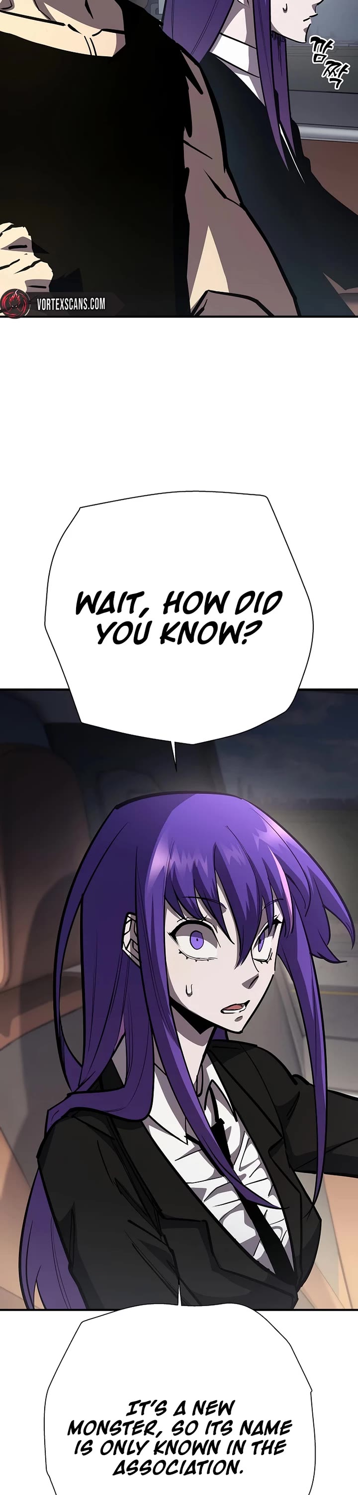 The Sword God From the Destroyed World Chapter 21 page 43 - Chapter 21