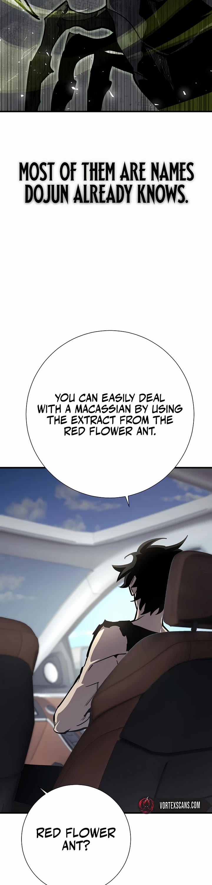 The Sword God From the Destroyed World Chapter 21 page 48 - Chapter 21