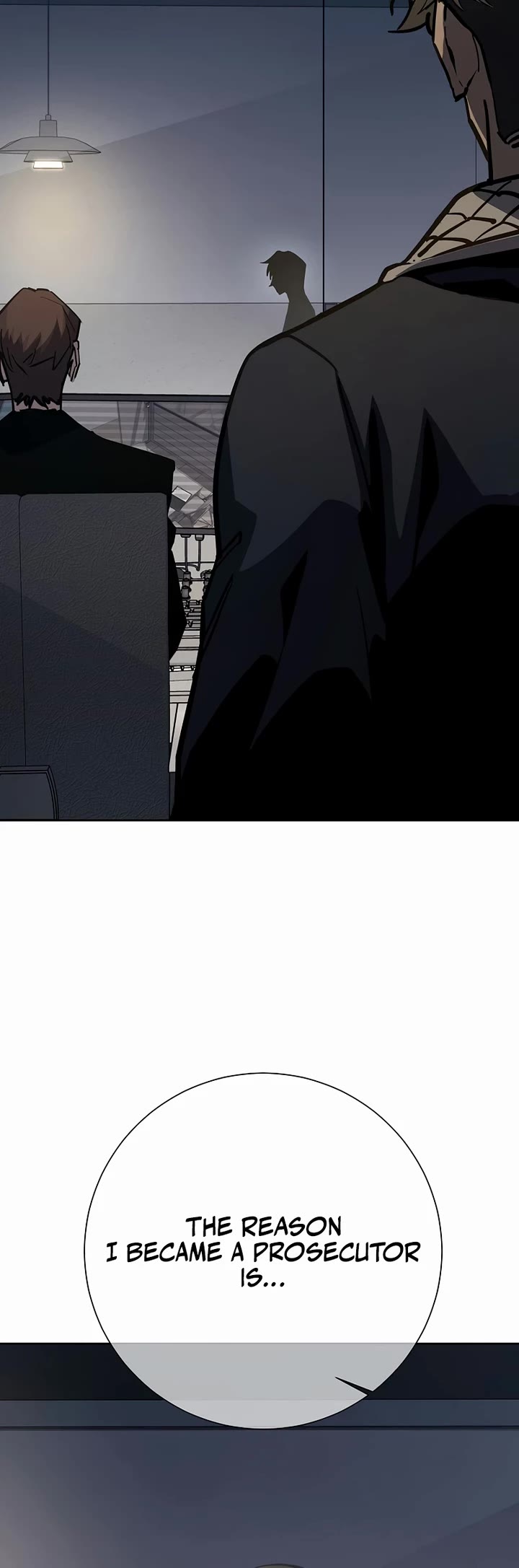 The Sword God From the Destroyed World Chapter 21 page 5 - Chapter 21