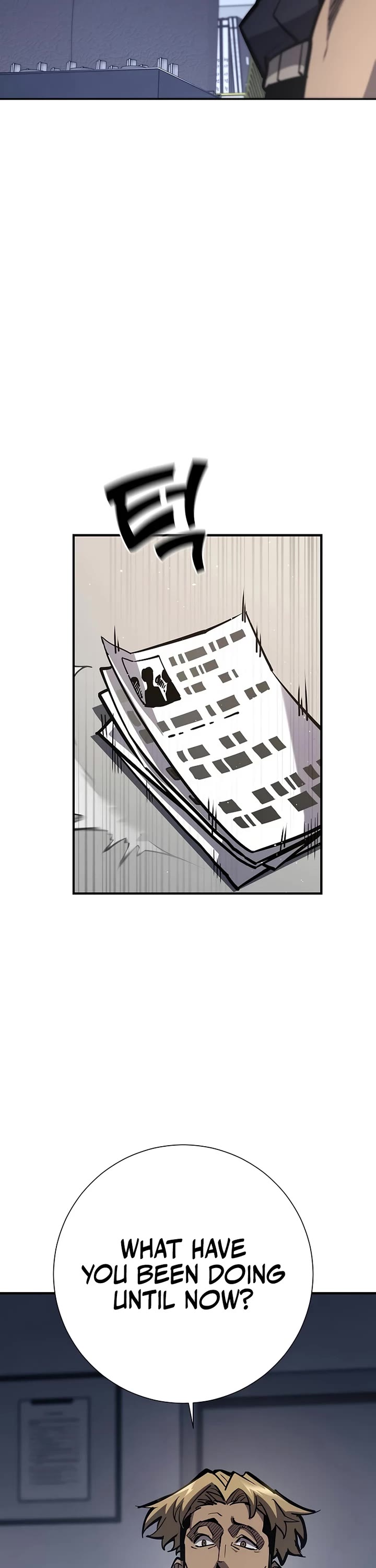 The Sword God From the Destroyed World Chapter 21 page 7 - Chapter 21