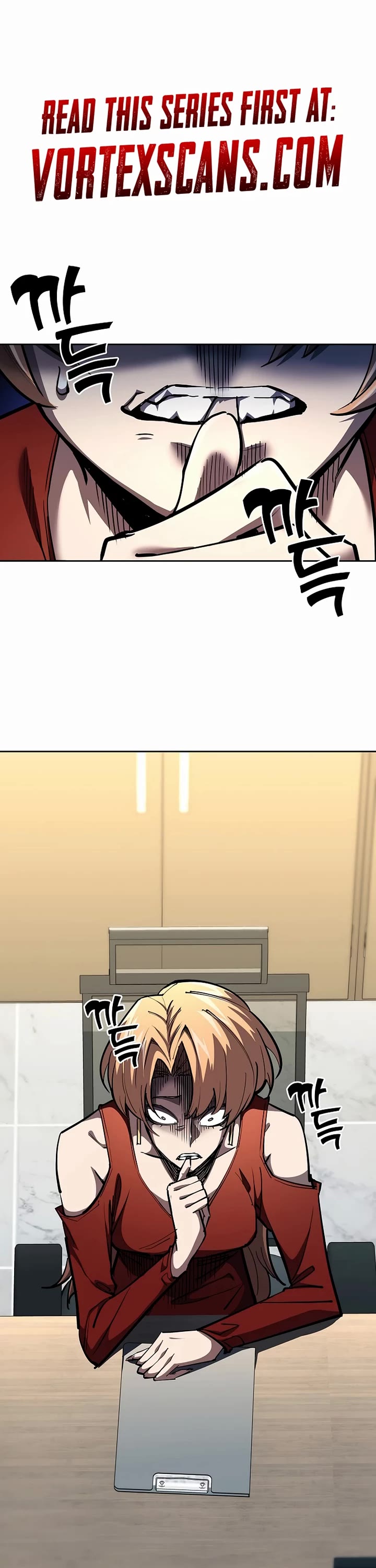 The Sword God From the Destroyed World Chapter 22 page 1 - Chapter 22