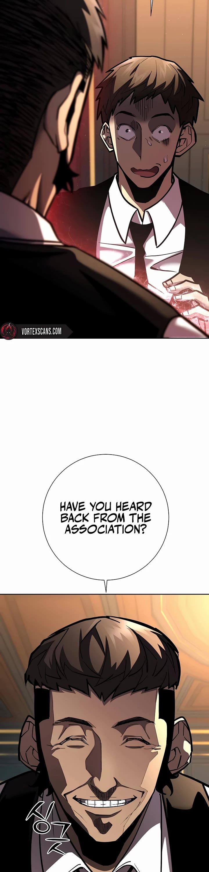 The Sword God From the Destroyed World Chapter 22 page 17 - Chapter 22