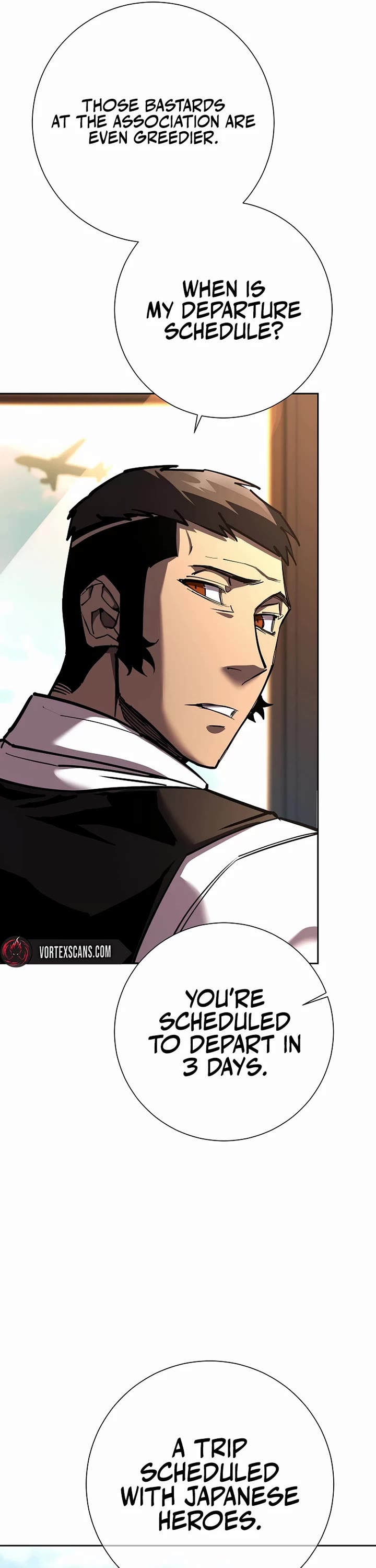 The Sword God From the Destroyed World Chapter 22 page 20 - Chapter 22