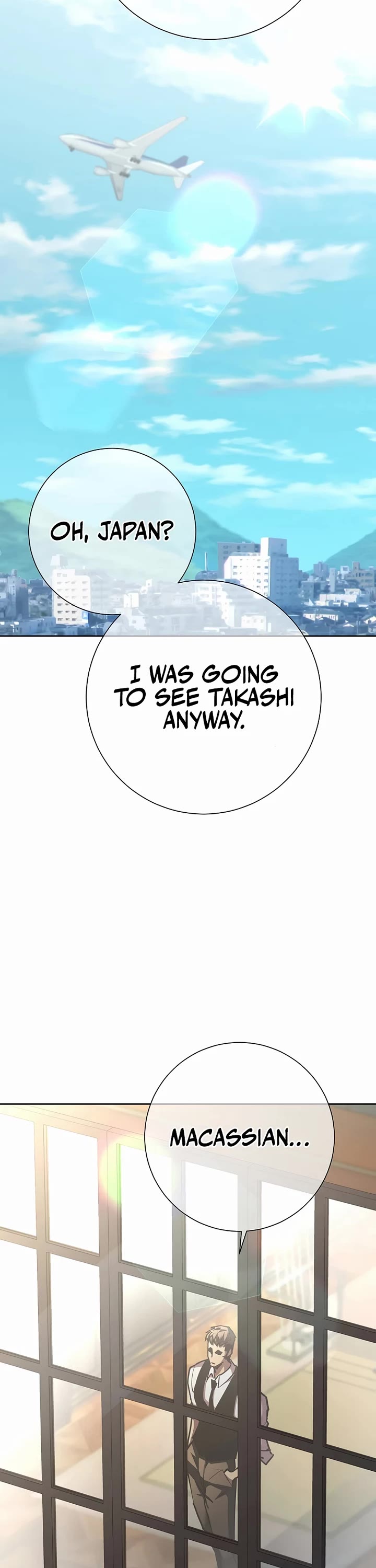 The Sword God From the Destroyed World Chapter 22 page 21 - Chapter 22
