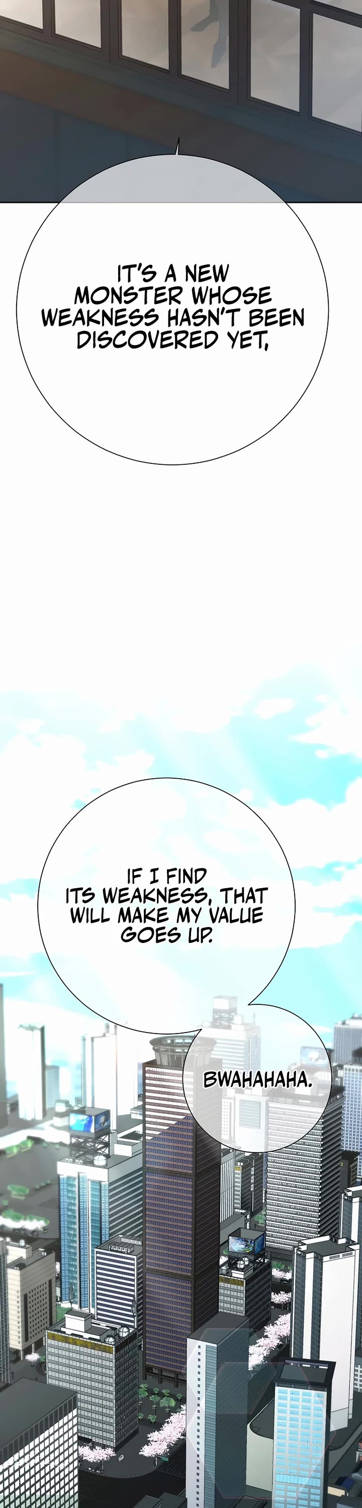 The Sword God From the Destroyed World Chapter 22 page 22 - Chapter 22