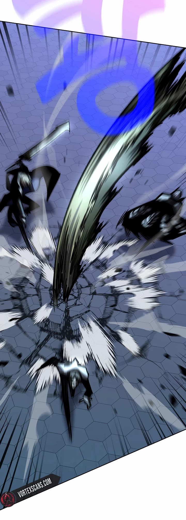 The Sword God From the Destroyed World Chapter 22 page 32 - Chapter 22