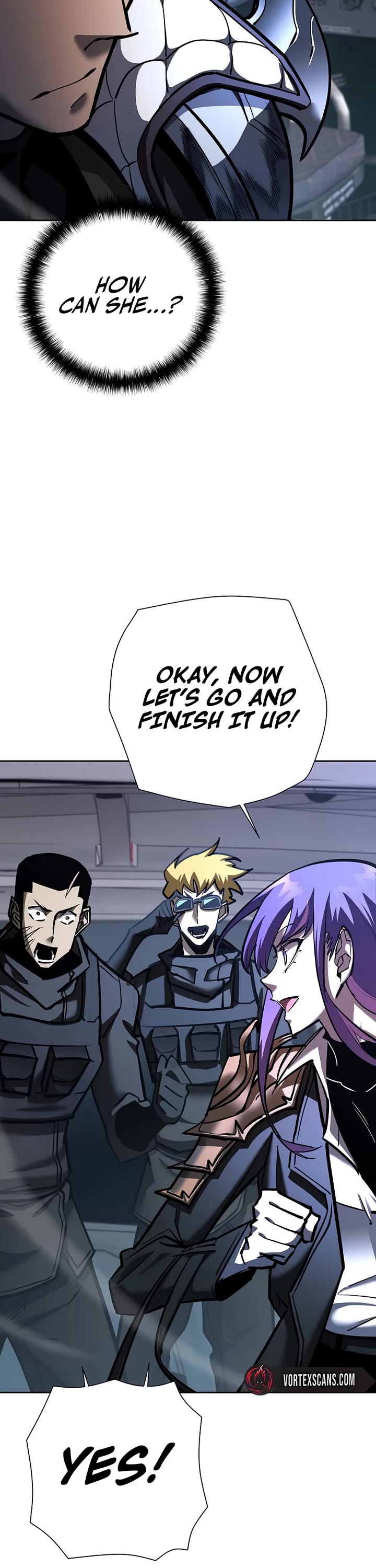 The Sword God From the Destroyed World Chapter 22 page 55 - Chapter 22