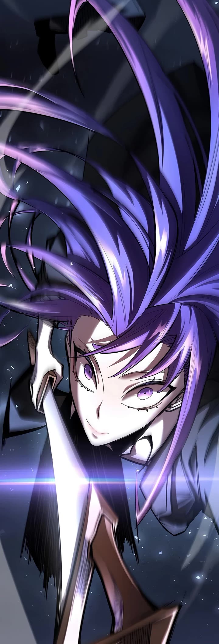 The Sword God From the Destroyed World Chapter 22 page 57 - Chapter 22