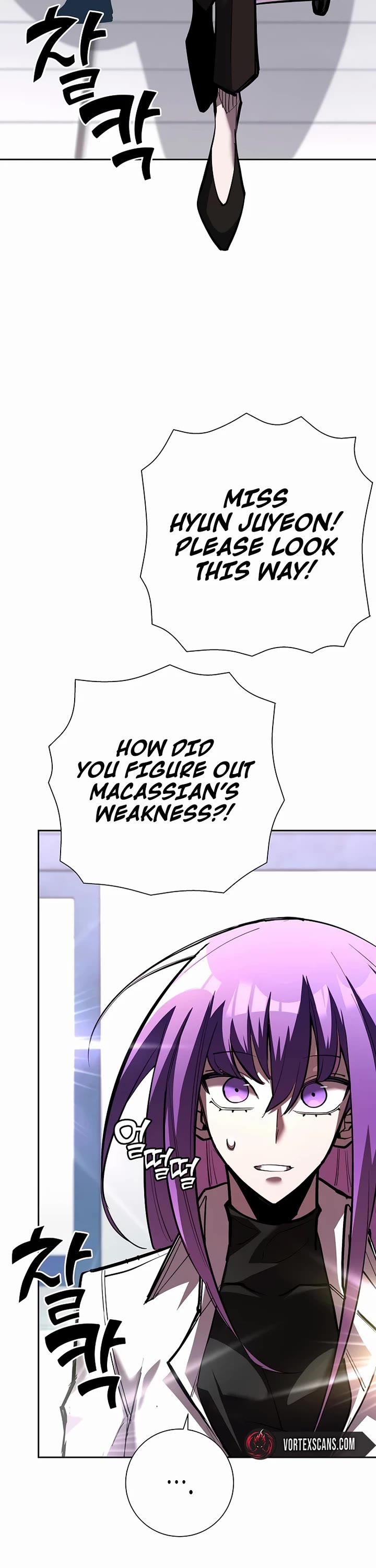 The Sword God From the Destroyed World Chapter 22 page 65 - Chapter 22
