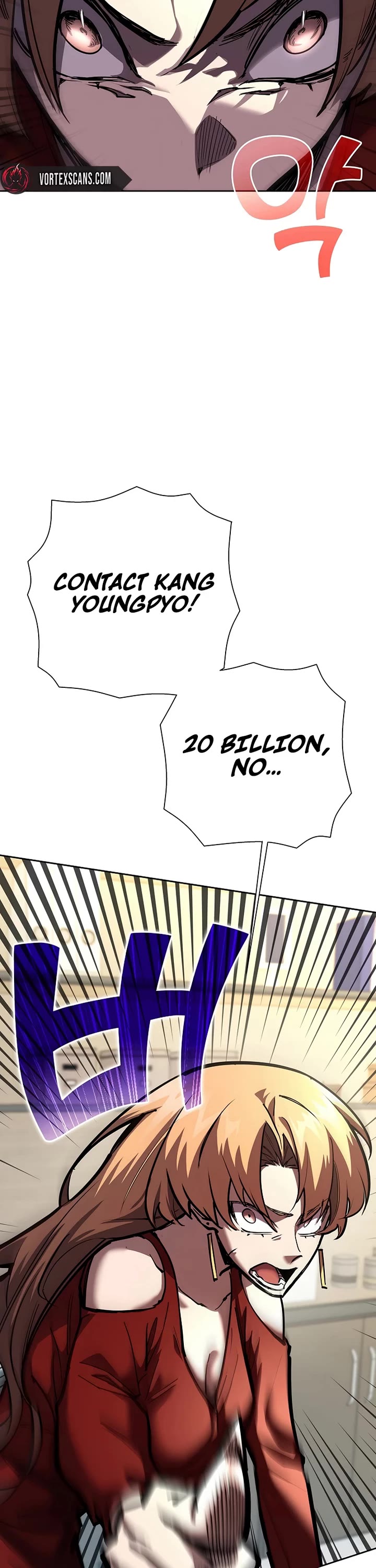 The Sword God From the Destroyed World Chapter 22 page 8 - Chapter 22
