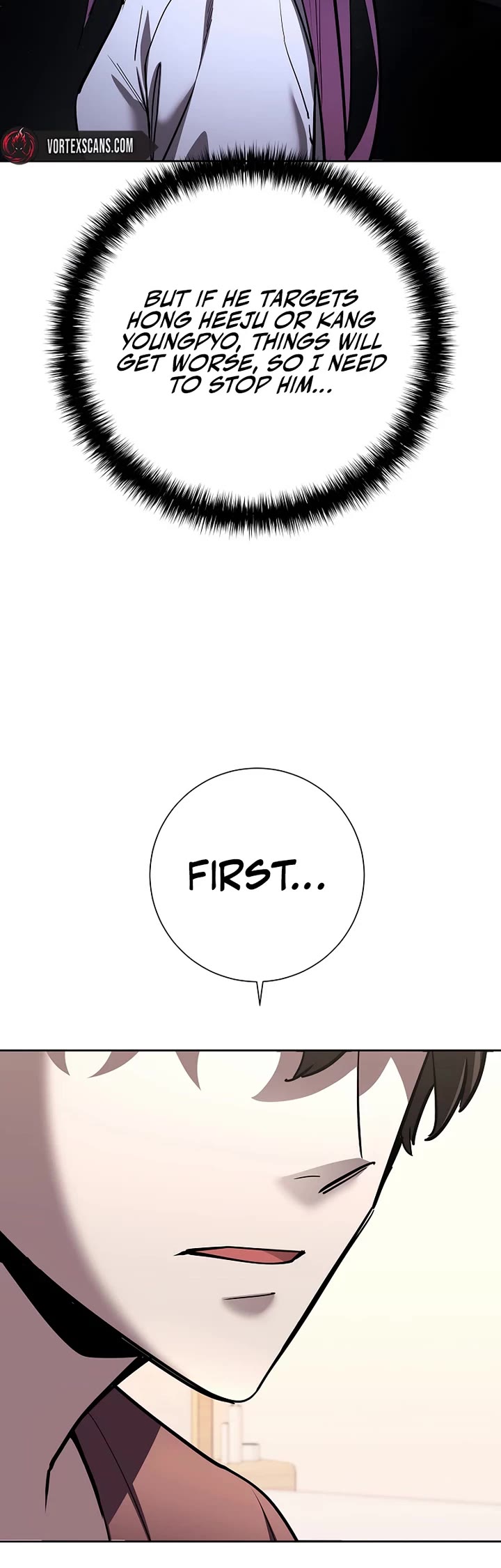 The Sword God From the Destroyed World Chapter 23 page 10 - Chapter 23