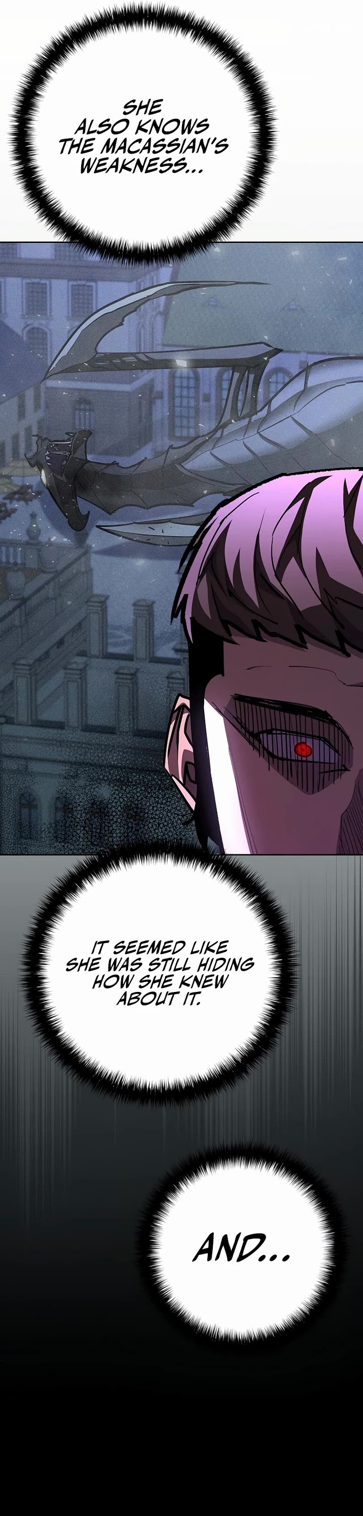 The Sword God From the Destroyed World Chapter 23 page 16 - Chapter 23
