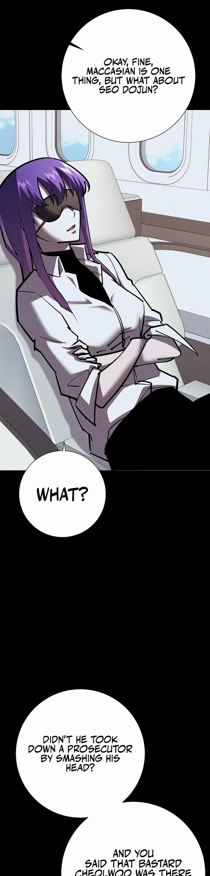 The Sword God From the Destroyed World Chapter 23 page 17 - Chapter 23
