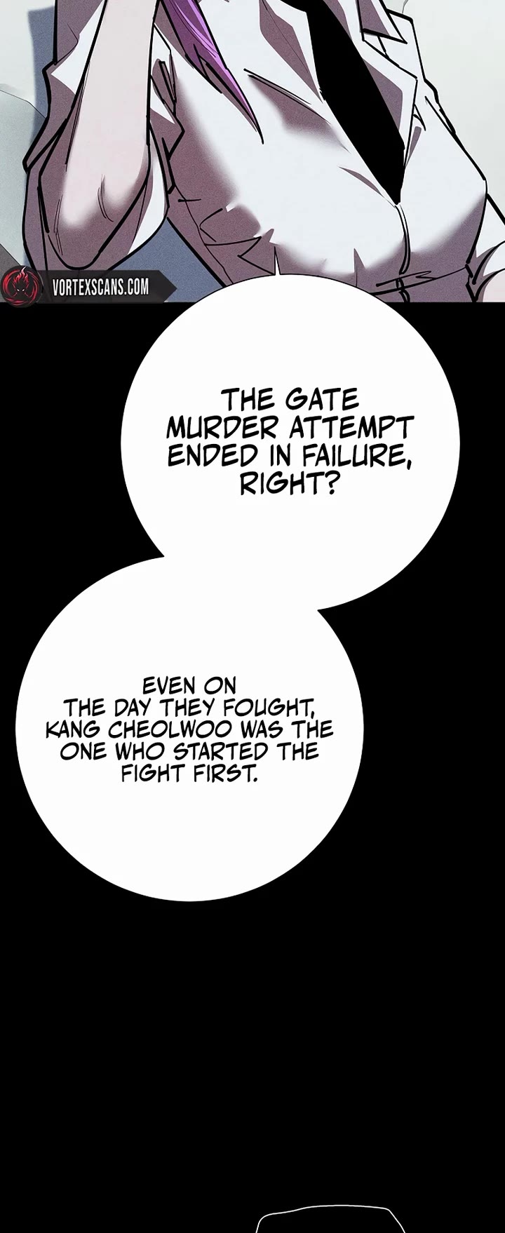 The Sword God From the Destroyed World Chapter 23 page 19 - Chapter 23