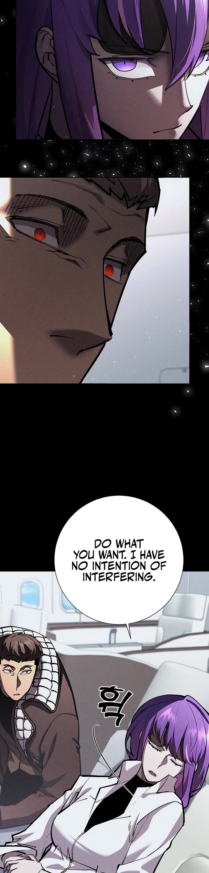The Sword God From the Destroyed World Chapter 23 page 22 - Chapter 23
