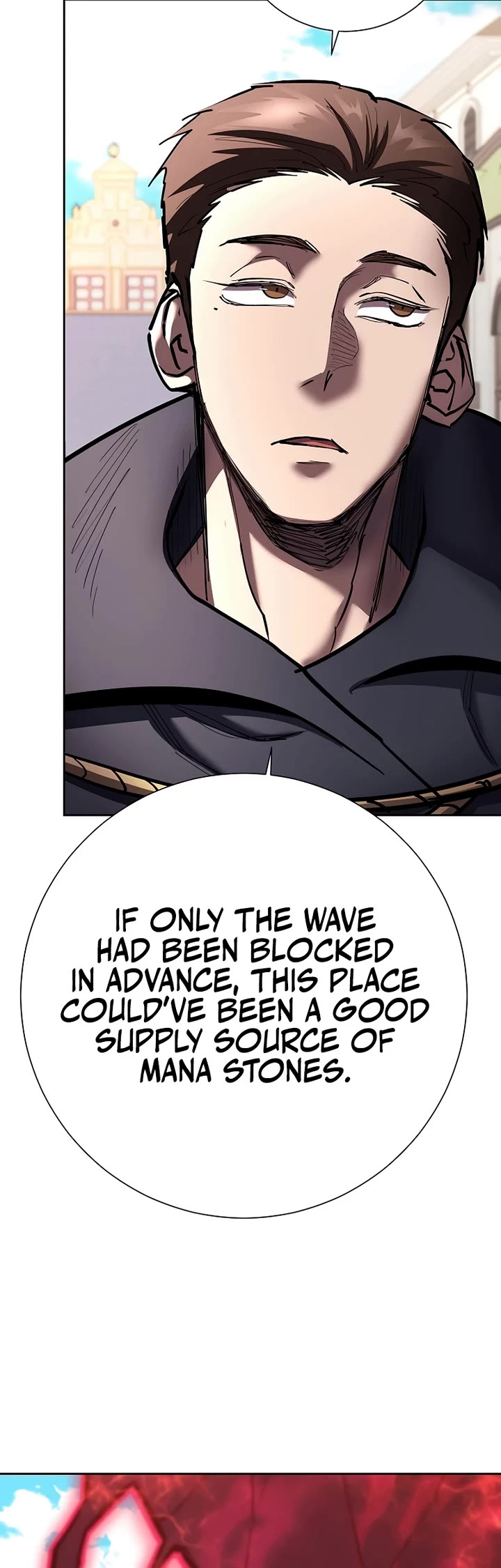 The Sword God From the Destroyed World Chapter 23 page 30 - Chapter 23