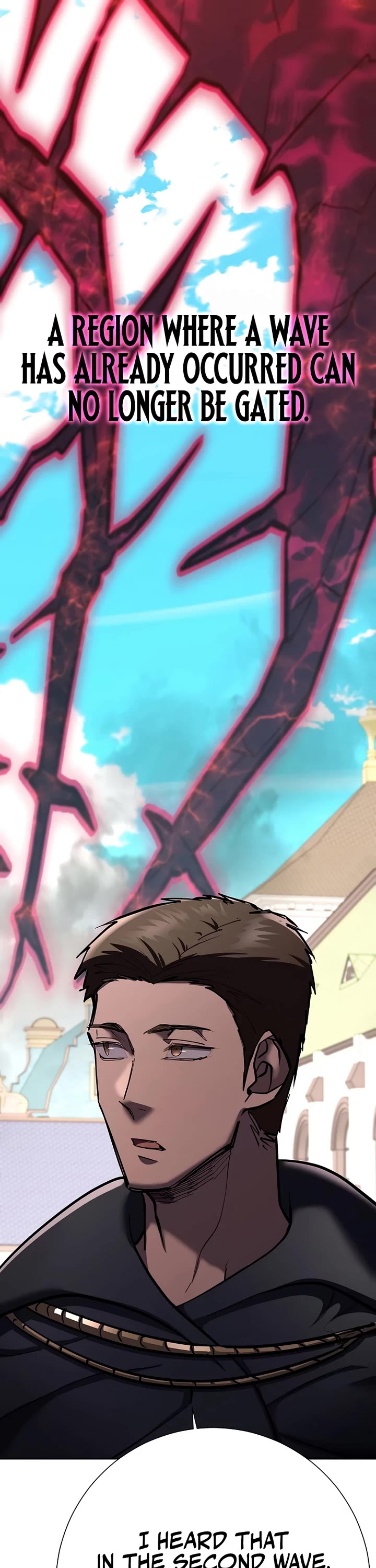 The Sword God From the Destroyed World Chapter 23 page 31 - Chapter 23
