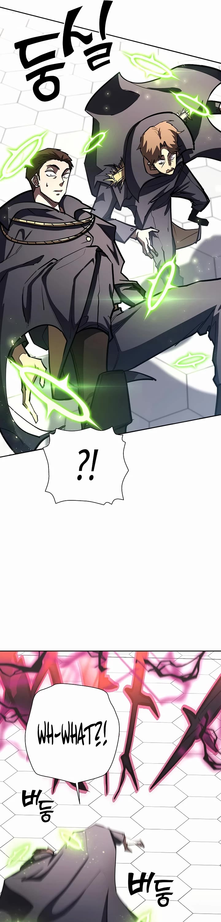 The Sword God From the Destroyed World Chapter 23 page 40 - Chapter 23