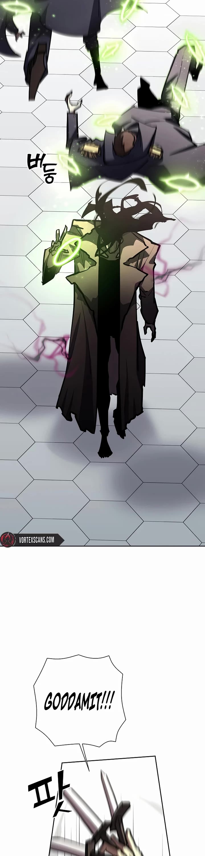 The Sword God From the Destroyed World Chapter 23 page 41 - Chapter 23