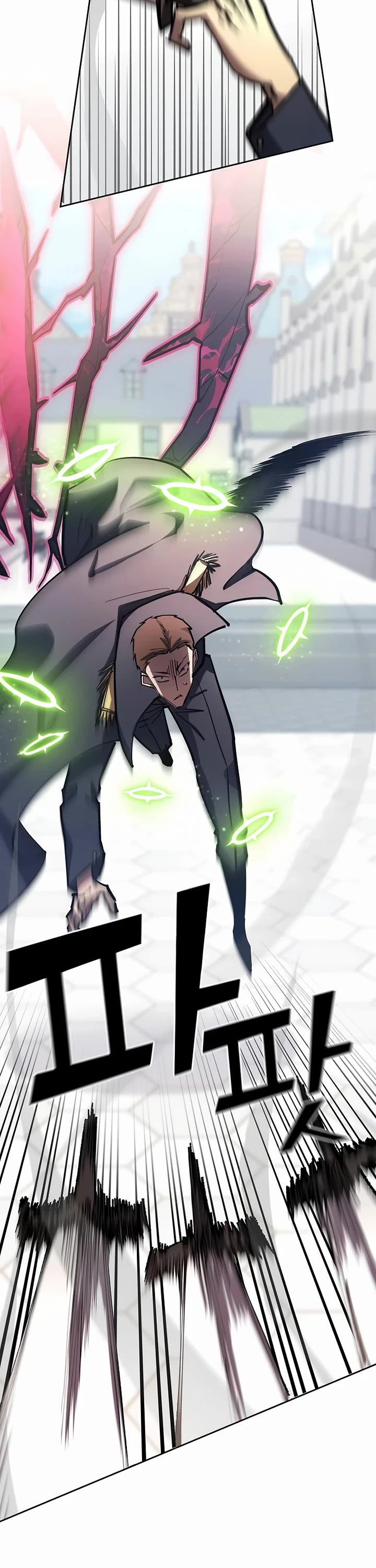 The Sword God From the Destroyed World Chapter 23 page 42 - Chapter 23