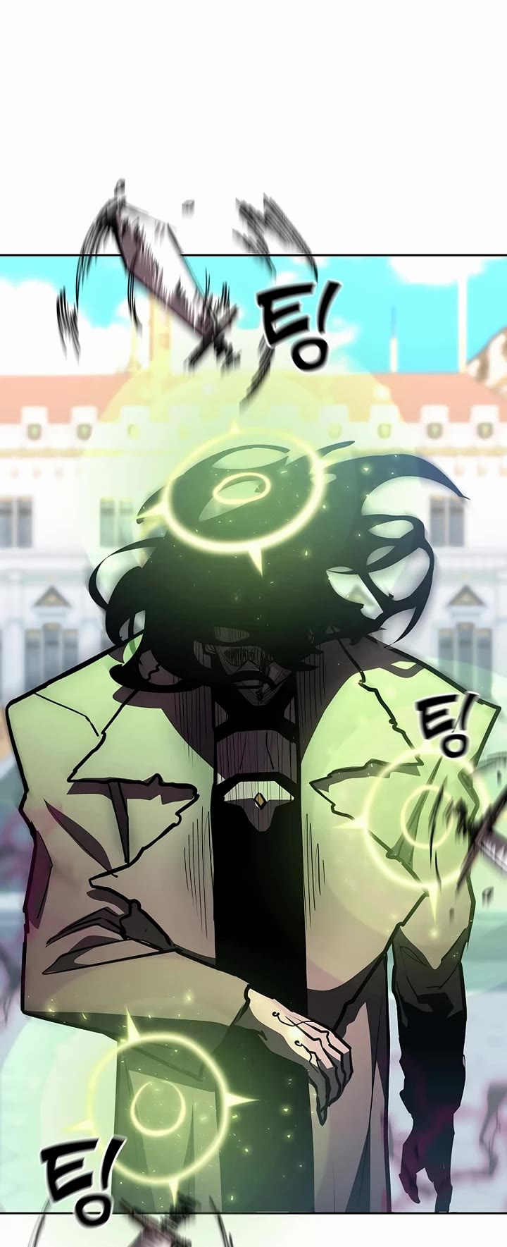 The Sword God From the Destroyed World Chapter 23 page 43 - Chapter 23