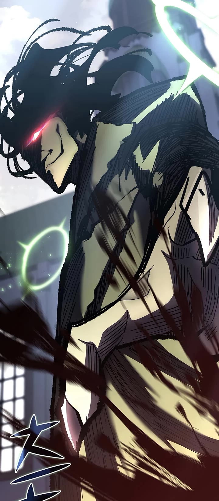 The Sword God From the Destroyed World Chapter 23 page 53 - Chapter 23
