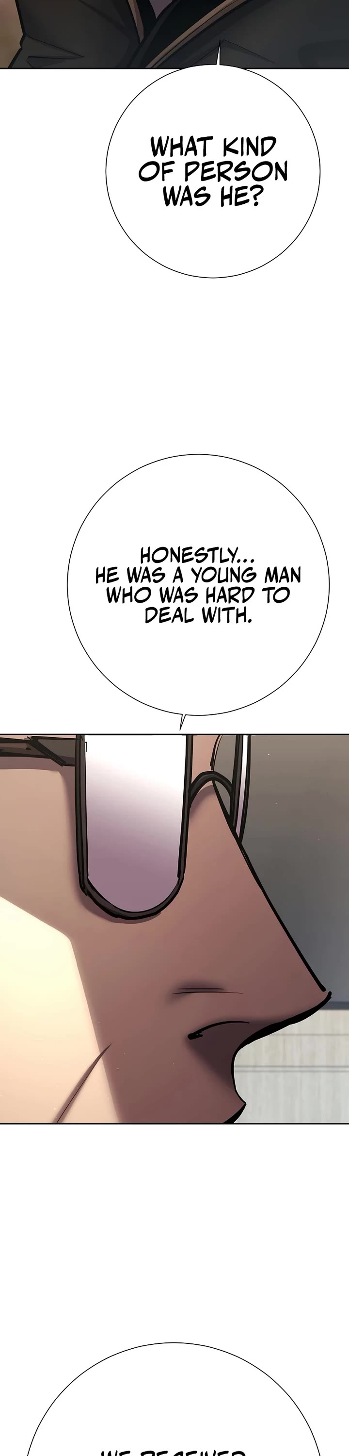 The Sword God From the Destroyed World Chapter 24 page 17 - Chapter 24