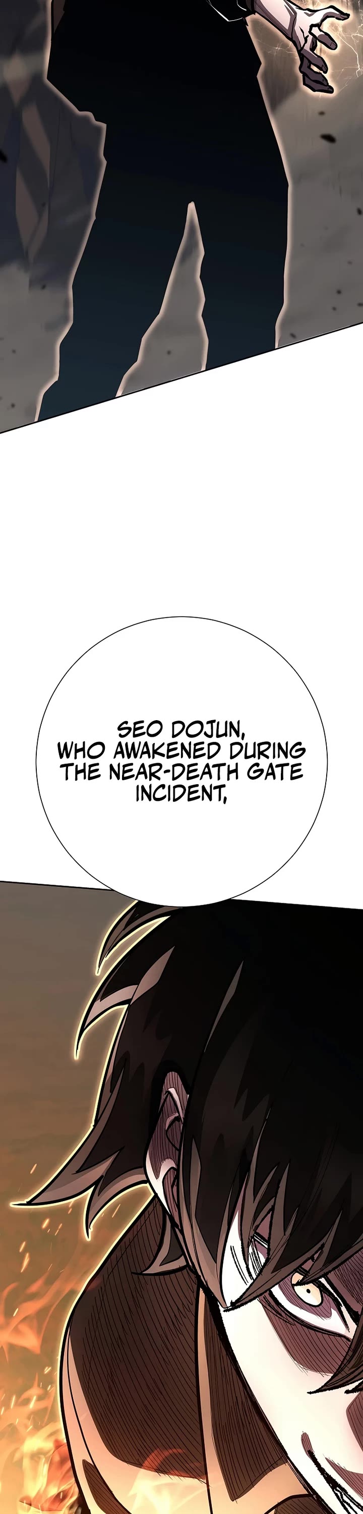 The Sword God From the Destroyed World Chapter 24 page 25 - Chapter 24