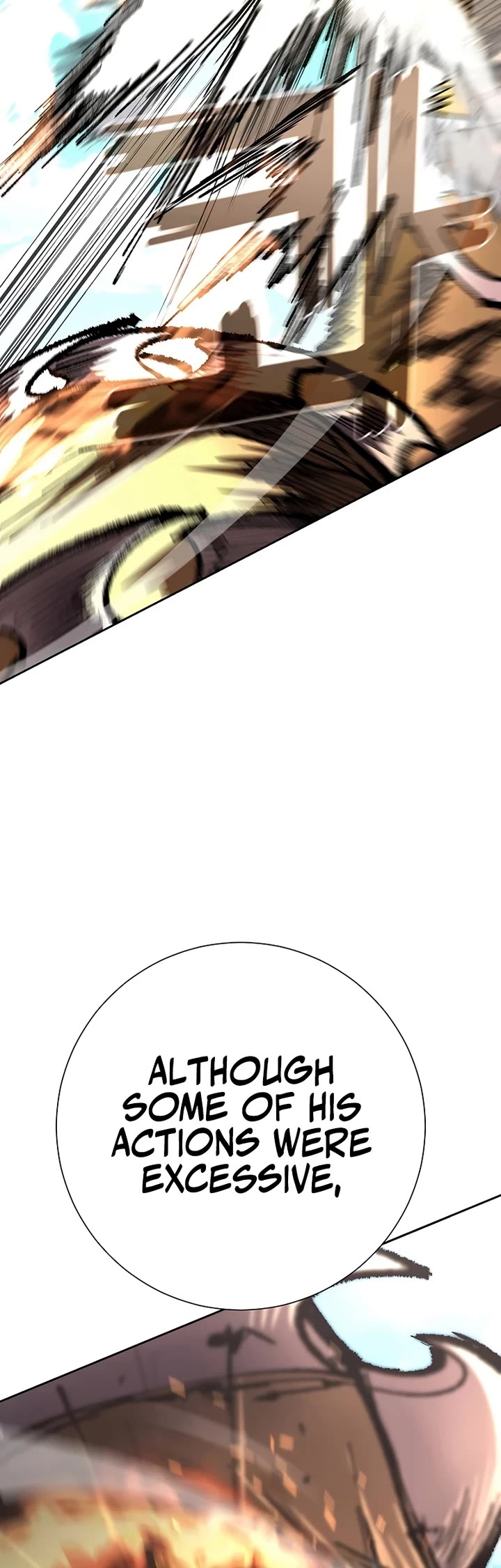The Sword God From the Destroyed World Chapter 24 page 27 - Chapter 24