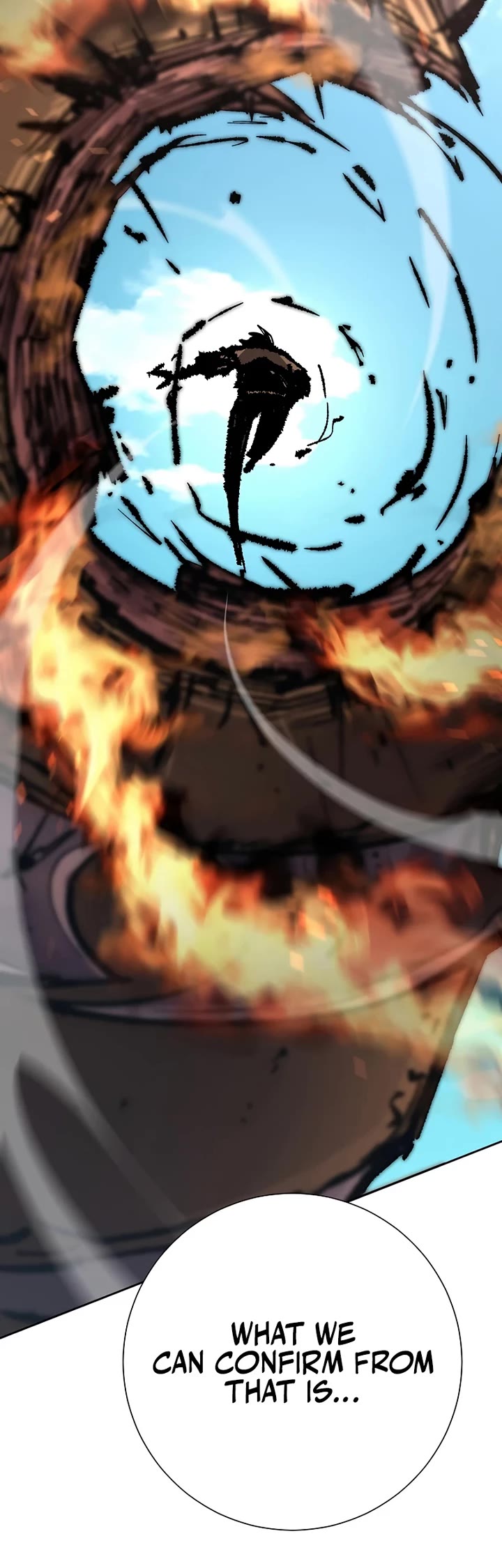 The Sword God From the Destroyed World Chapter 24 page 28 - Chapter 24