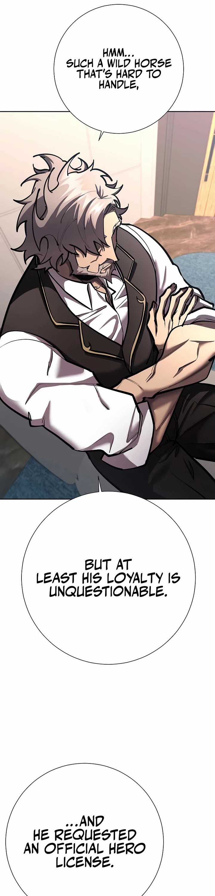 The Sword God From the Destroyed World Chapter 24 page 30 - Chapter 24