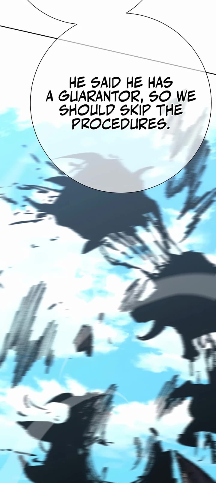 The Sword God From the Destroyed World Chapter 24 page 31 - Chapter 24