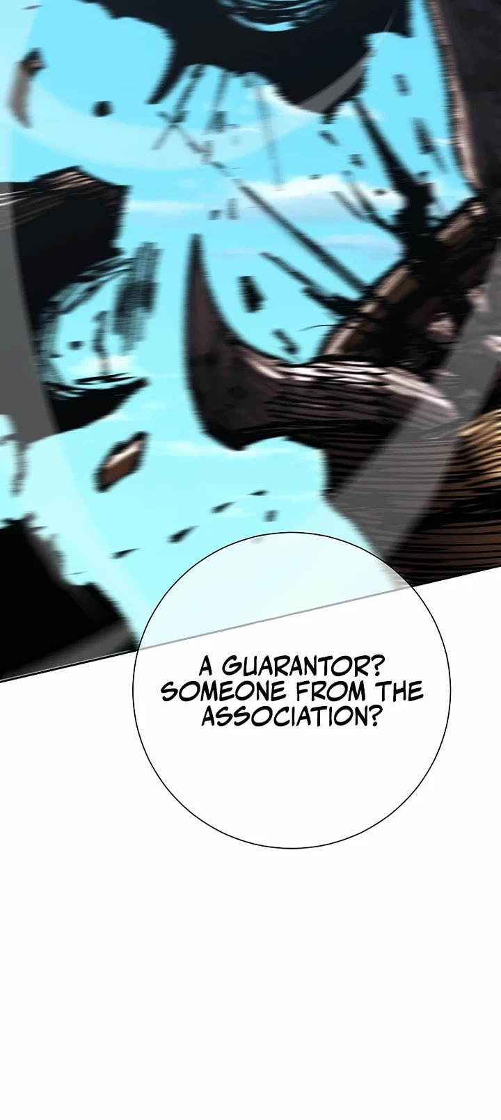 The Sword God From the Destroyed World Chapter 24 page 32 - Chapter 24