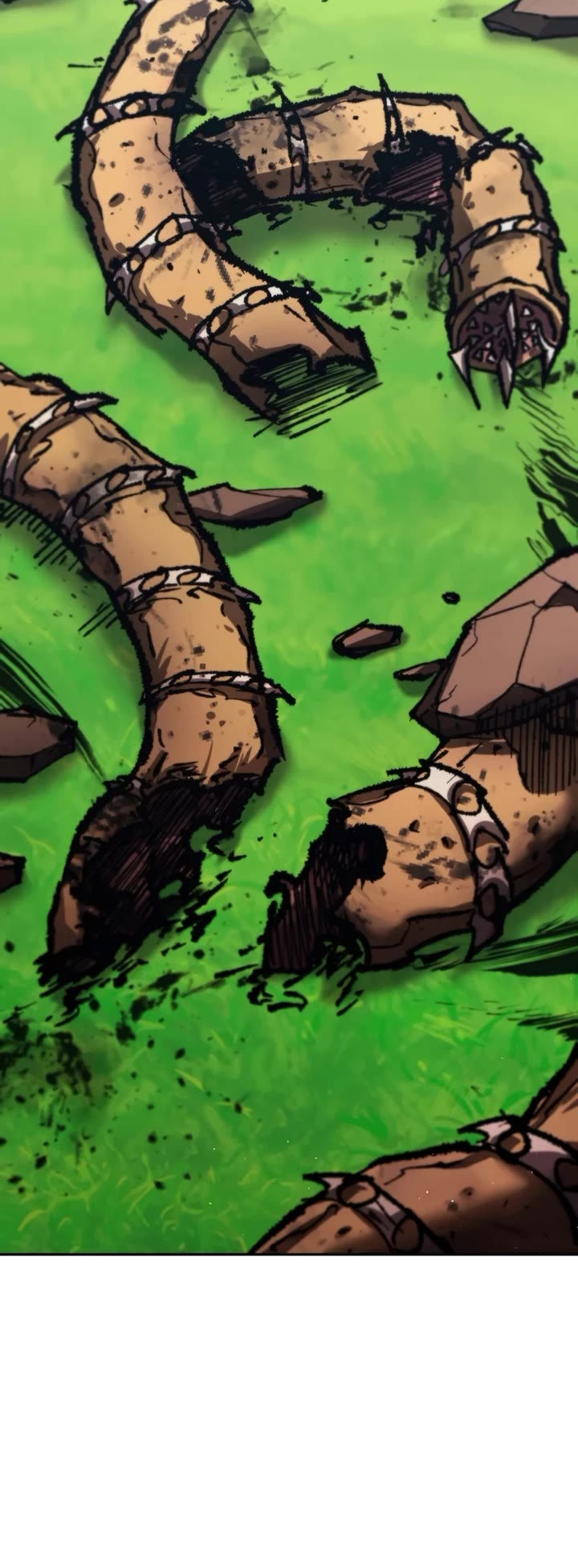 The Sword God From the Destroyed World Chapter 24 page 37 - Chapter 24