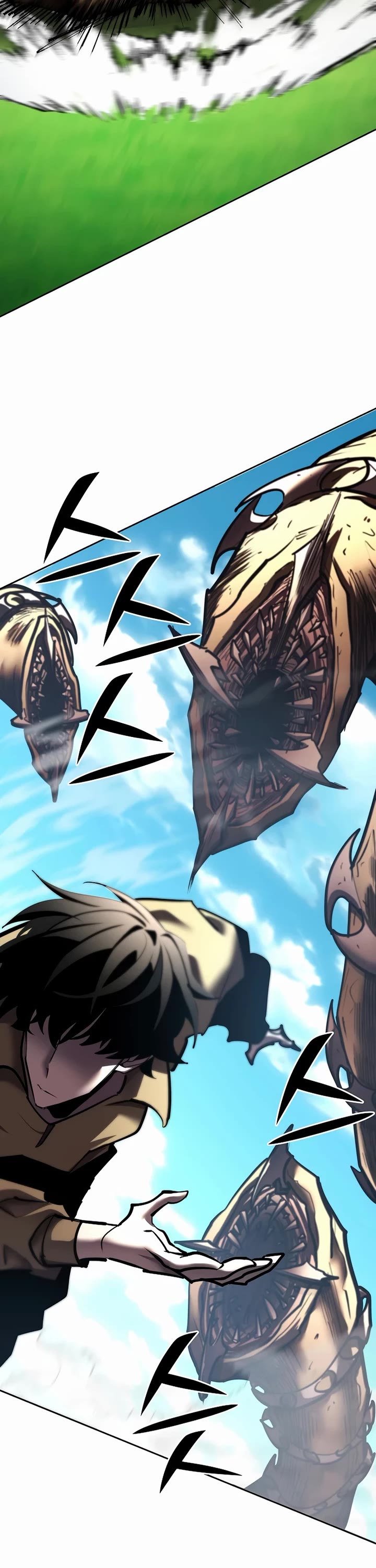 The Sword God From the Destroyed World Chapter 24 page 47 - Chapter 24