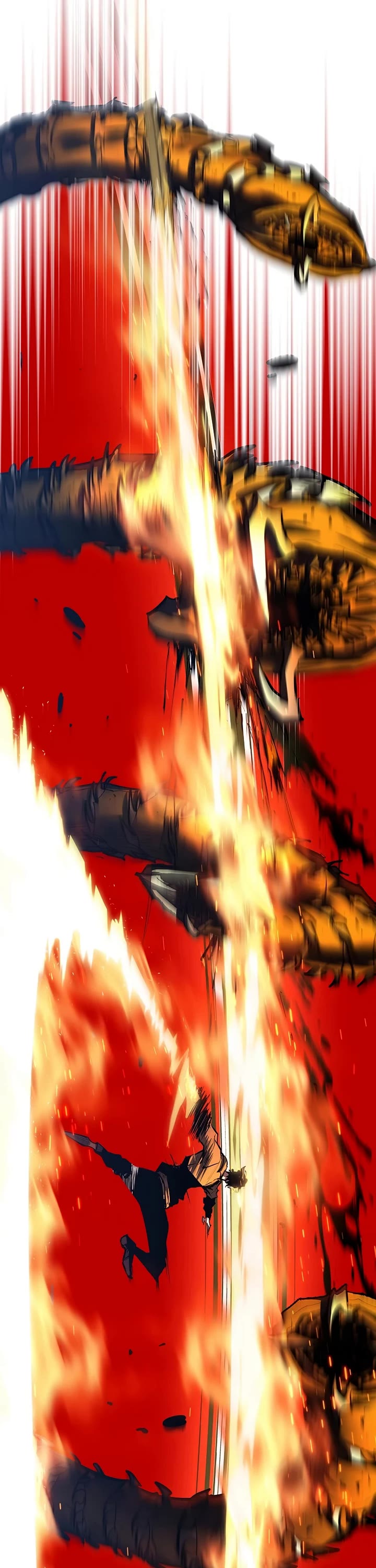 The Sword God From the Destroyed World Chapter 24 page 50 - Chapter 24