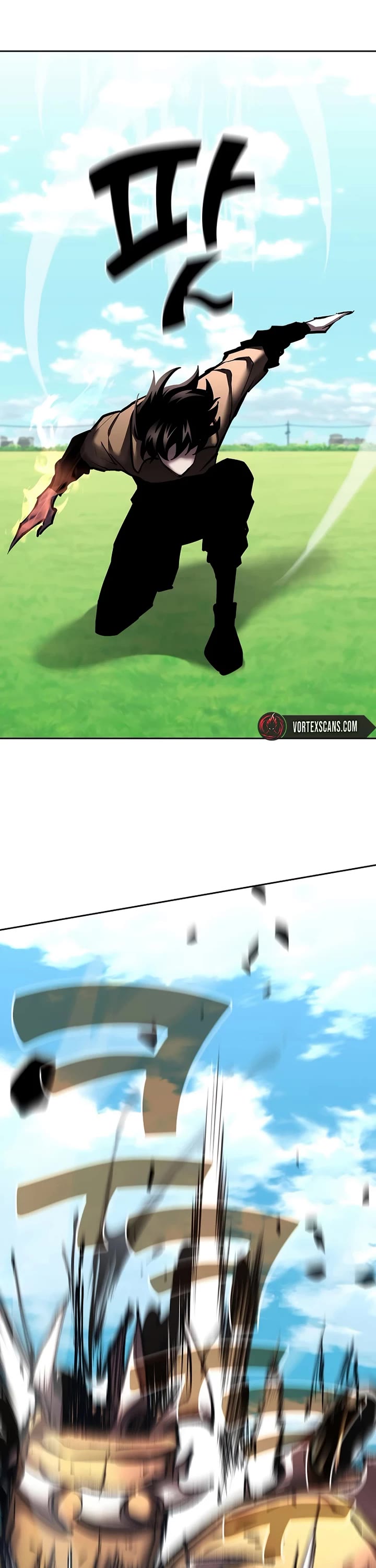 The Sword God From the Destroyed World Chapter 24 page 52 - Chapter 24